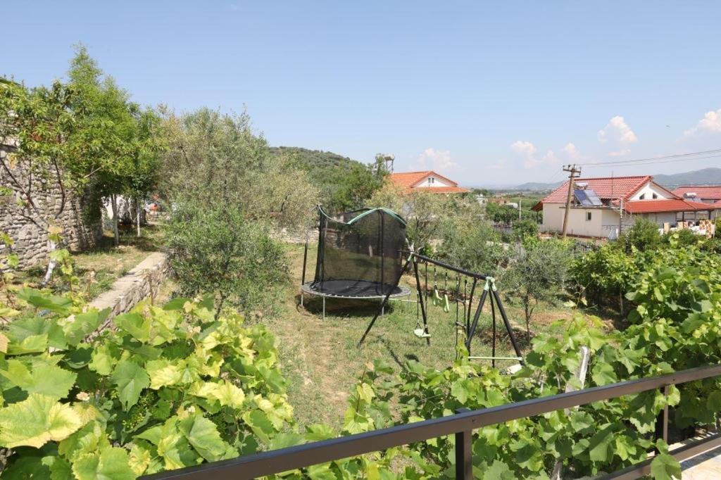 Vila Palma Berat Exterior photo