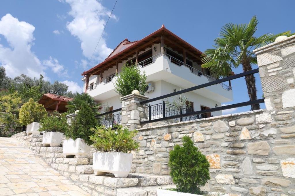 Vila Palma Berat Exterior photo