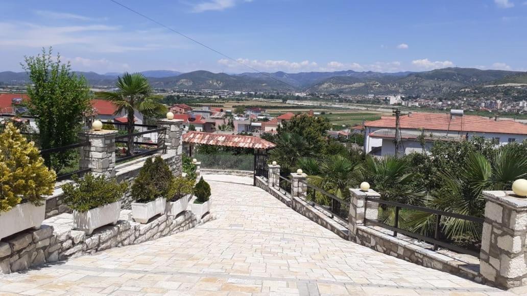 Vila Palma Berat Exterior photo