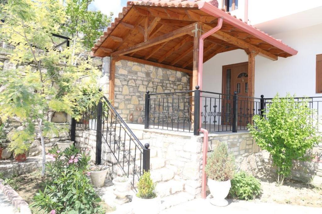 Vila Palma Berat Exterior photo