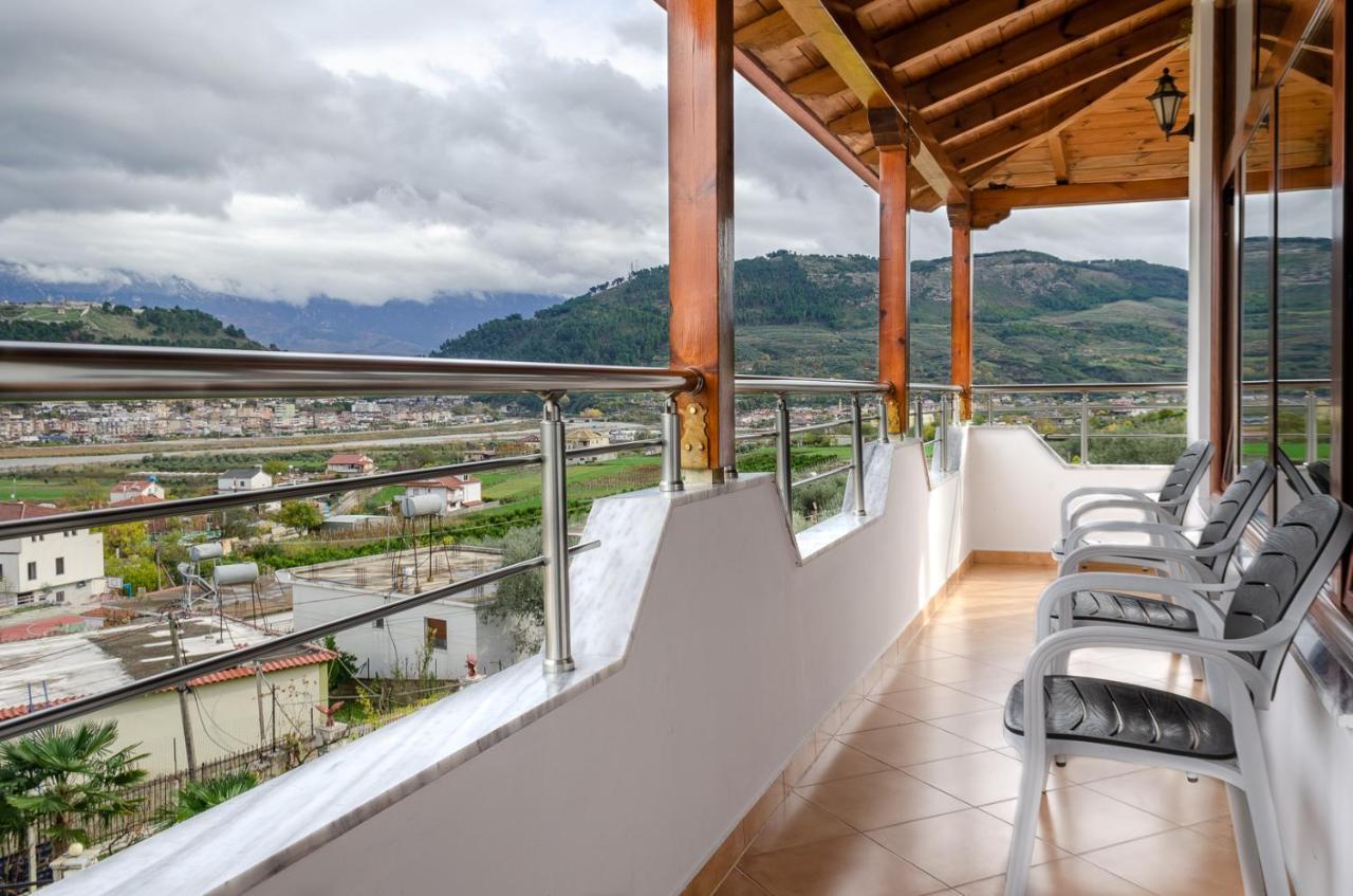 Vila Palma Berat Exterior photo