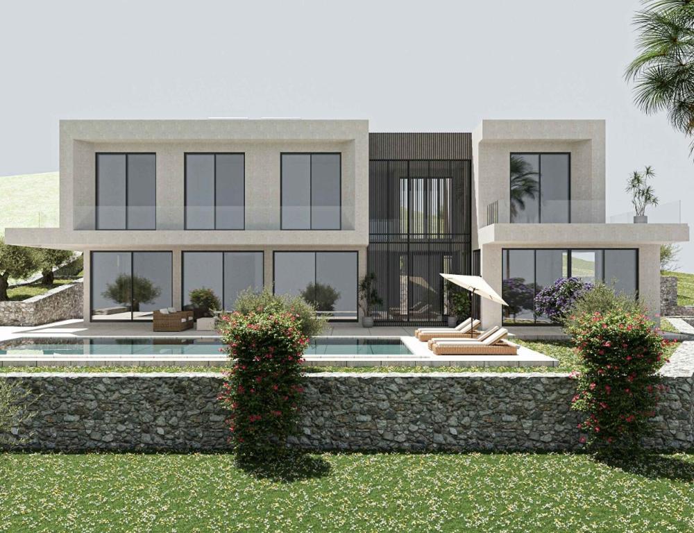 Vila Palma Berat Exterior photo