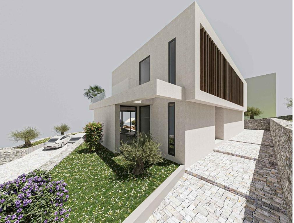 Vila Palma Berat Exterior photo