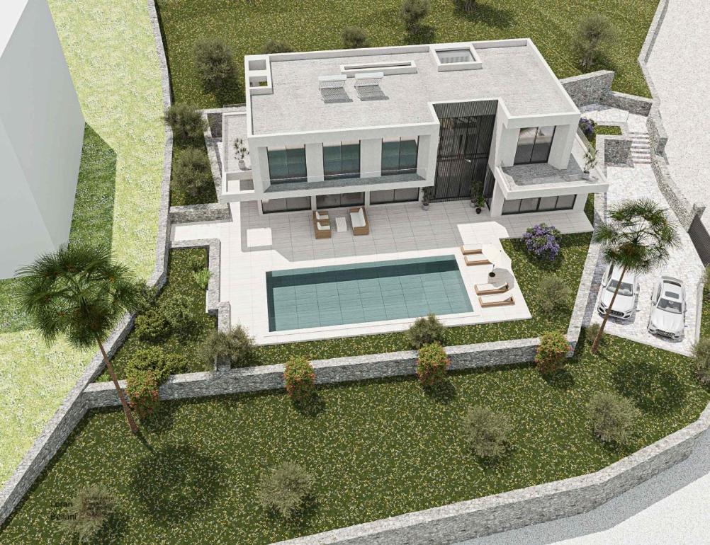 Vila Palma Berat Exterior photo