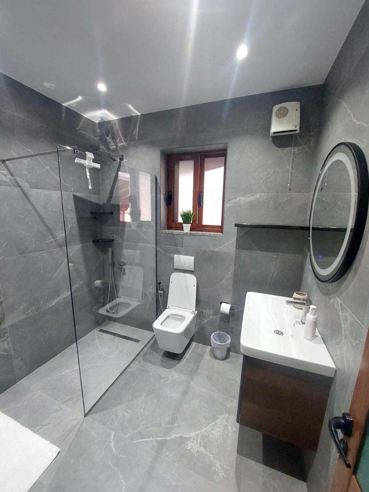 Vila Palma Berat Exterior photo