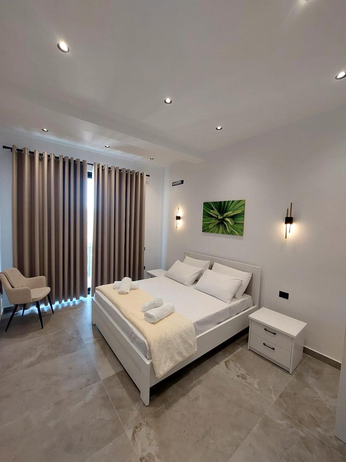 Vila Palma Berat Exterior photo