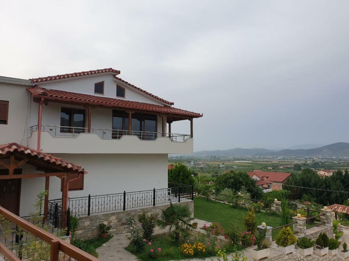 Vila Palma Berat Exterior photo