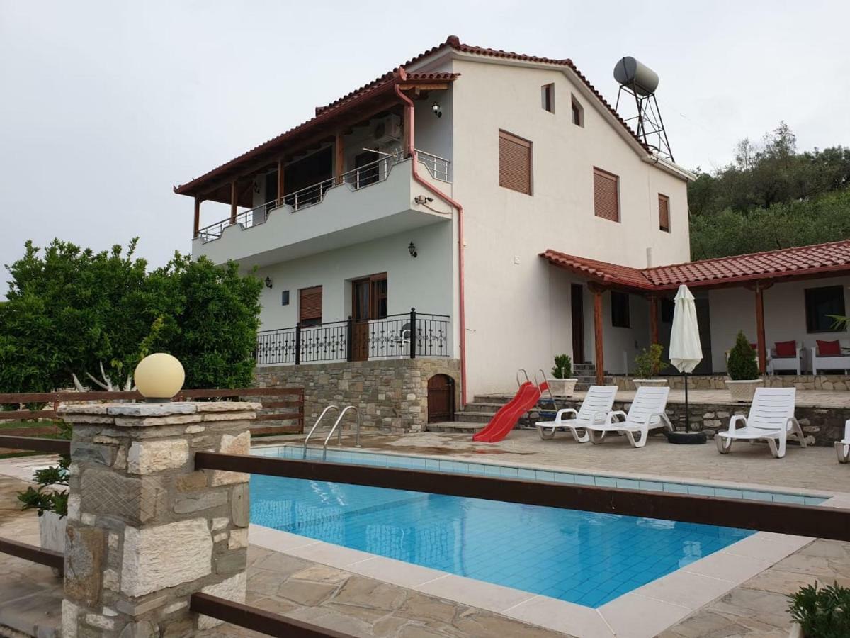 Vila Palma Berat Exterior photo